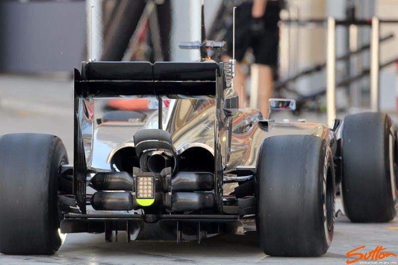 Illustration for article titled Technically Formula 1 - Bahrain Testing Day 3